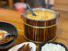 -优壹佳·延边朝鲜族料理(中山北路店)