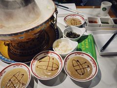 -曲氏老北京铜锅涮肉•火锅(不老街店)