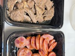 -百年食客韩式烤肉(南三环店)