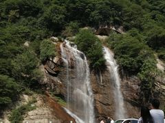 -陕西省红河谷森林公园