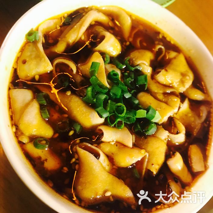 鲤升源·成都印象冒菜猪脑图片-北京川菜/家常菜-大众点评网