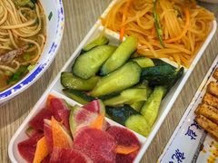 -丝路伊兰·兰州牛肉面(马连道店)