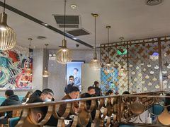 大堂-半天妖烤鱼(丰科万达店)