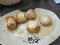 芝士丸-新记餐厅(香槟大厦店)