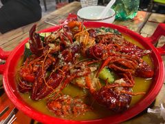 -刘一龙虾(山东路店)