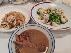 -明本湛江鸡•海鲜小厨(陈家祠店)