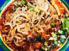 -马路边边麻辣烫联盟路店