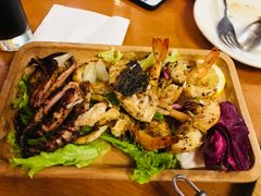 海鲜拼盘-BISTROFIORE美伊娜(伊犁南路店)