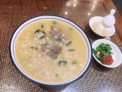 牛肉泡馍-毅祥斋老孙家泡馍(西羊市店)