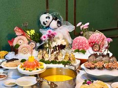 -喜聚薈·花膠雞海鮮火鍋(越秀店)
