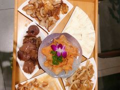 菌菇拼盘-大理董·董家小厨野生菌火锅(古城旗舰店)