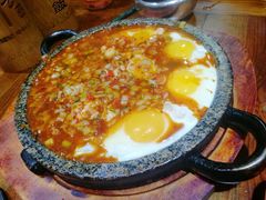 石板鸡蛋-米村拌饭(摩码广场店)