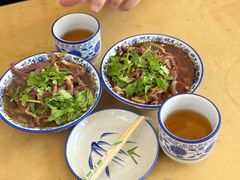 -清真玉林老字号稍麦羊杂碎(宽巷子民族美食街店)