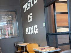 用餐区-汉堡王(常熟美城店)