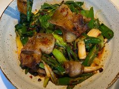回锅肉-初蓉丨遇见新川菜(亲贤街荣耀店)