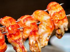 油焖大虾-龙虾风暴(松江店)