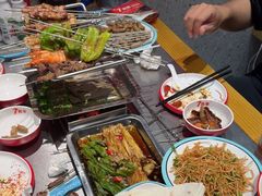 -古彭7只羊·招牌白串·碳锅羊肉旗舰店