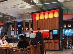 -巴奴毛肚火锅(九洲店)