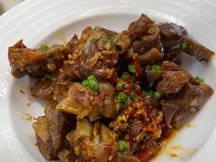 风味辣子猪手-望湘园·湖南菜(宏伊店)