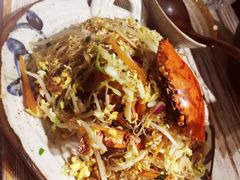 -十面欢腾·海鲜面·台式Bistro(长乐路店)
