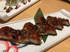 蒲烧鳗鱼-山之川日料放题(通州店)