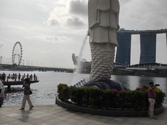 -鱼尾狮公园