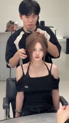 -DL HOPE明星造型