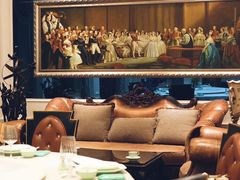 -世博源公馆·本帮融合菜·主题包厢·江景餐厅