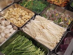 -英雄故事地摊烤肉(马驹桥店)