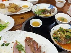 -肥弟大排档(汕樟路店)