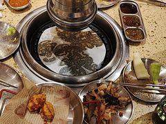 -姜胖胖无限自助烤肉(凯德天府店)
