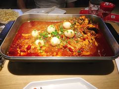 -鱼酷活鱼烤鱼(人信汇商场店)