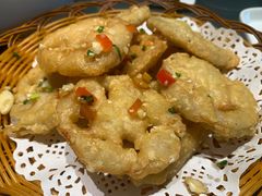 香炸武汉藕夹-楚鲜·汉正街一号(天河店)