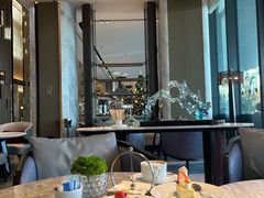 大堂-东方美谷JW万豪酒店·The lounge大堂吧
