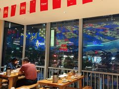 大堂-木屋烧烤(Ipark店)