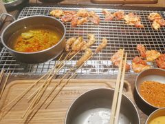 -夜食白市Yespicy·烧烤啤酒宵夜(番禺四海城店)