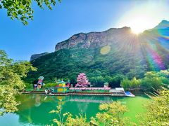 -河南宝泉旅游区