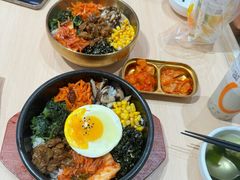 -稻百鲜·拌饭·朝鲜族石锅菜(江南万达店)