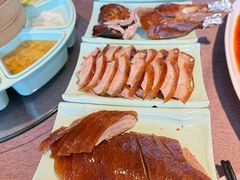 -羲和雅苑•北京烤鸭(瑞吉店)