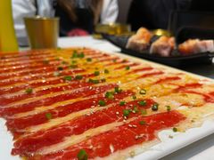 鲜美肥牛-八乔煎肉馆·丹东特色煎锅(梅林店)