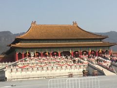 -横店影视城明清宫苑园区