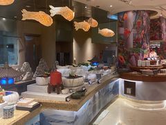 -咖啡苑自助餐厅·中国大饭店