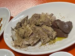 鸭肉拼鸭杂-水东兴记鸭粥店(茂名店)