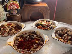 -济南香格里拉·咖啡泉自助餐厅