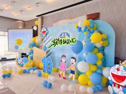 -派对猴生日派对策划(浦东店)