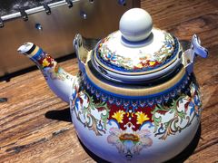 蒙古浓香闲奶茶-三个蒙古大叔羊肉串(大宁店)