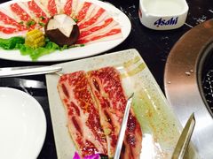 -梦山水日本烧肉(五四广场店)