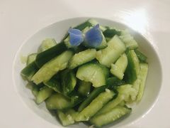 蒜泥拍黄瓜-麟1929(外滩店)