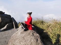 -南岳衡山风景名胜区