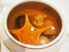 陈皮炖海星-胜记为食家·创新粤菜(车公庙店)